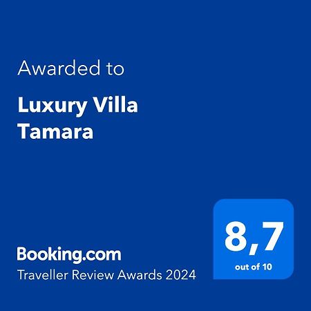 Villa Tamara Vlicha  Εξωτερικό φωτογραφία