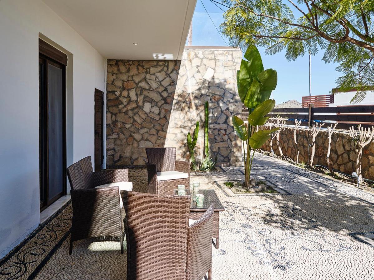 Villa Tamara Vlicha  Εξωτερικό φωτογραφία
