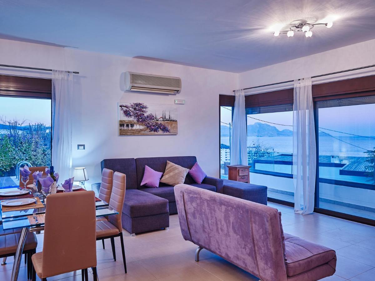 Villa Tamara Vlicha  Εξωτερικό φωτογραφία