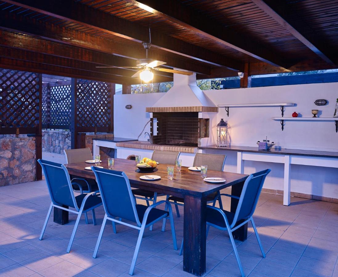 Villa Tamara Vlicha  Εξωτερικό φωτογραφία