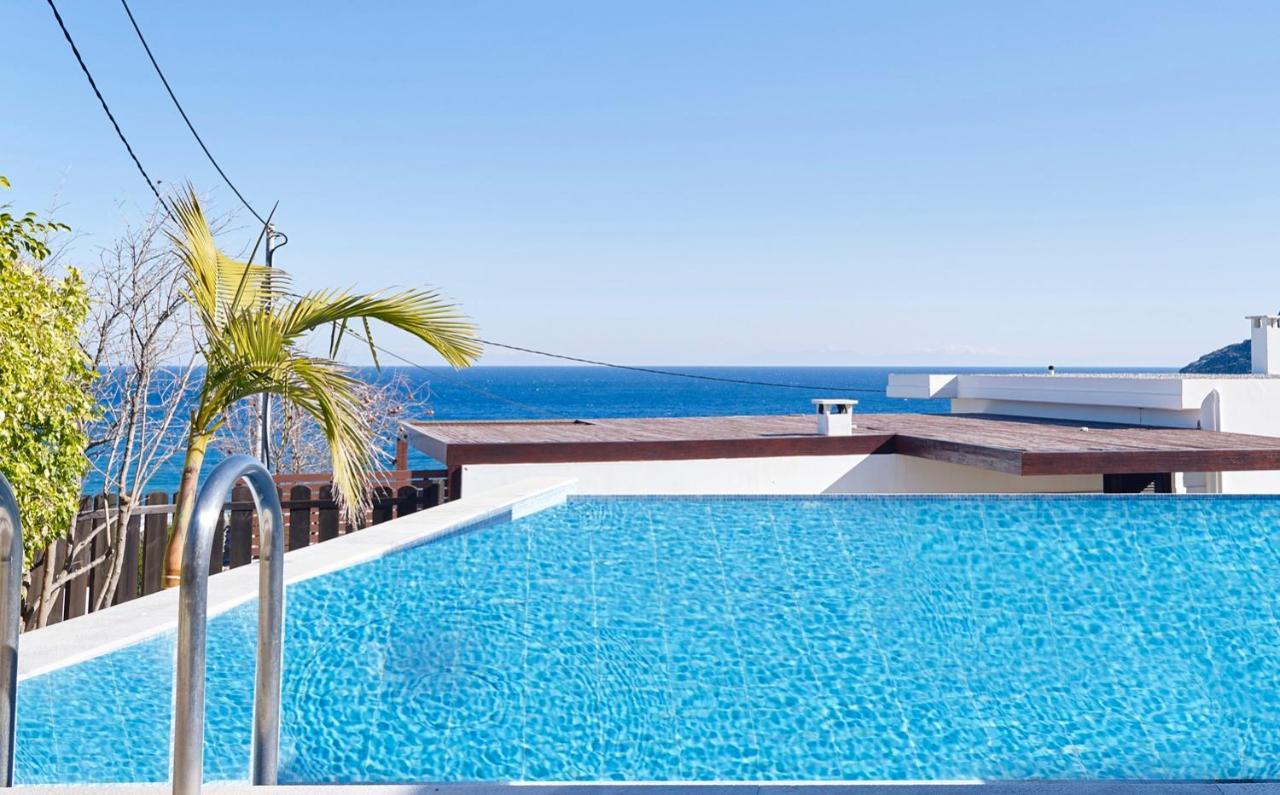 Villa Tamara Vlicha  Εξωτερικό φωτογραφία