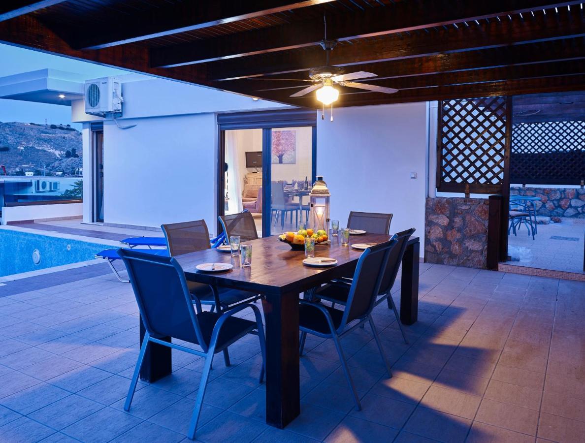 Villa Tamara Vlicha  Εξωτερικό φωτογραφία
