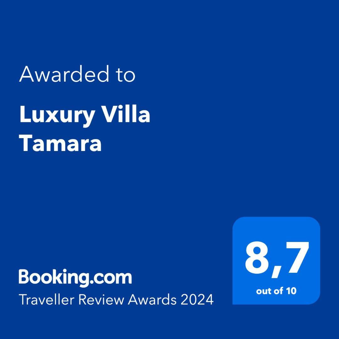 Villa Tamara Vlicha  Εξωτερικό φωτογραφία